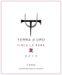 Terra d'Uro Finca le Rana 2010 Front Label