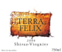 Terra Felix Wines Shiraz-Viognier 2006 Front Label