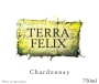 Terra Felix Wines Chardonnay 2008 Front Label