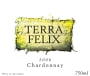 Terra Felix Wines Chardonnay 2006 Front Label