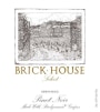 Brick House Select Pinot Noir 2010 Front Label
