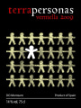 Terra Personas Vermella 2009 Front Label