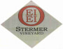 EI, EI, O & Company Stermer Vineyard Pinot Noir 2006 Front Label