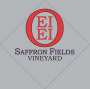 EI, EI, O & Company Saffron Fields Pinot Noir 2013 Front Label