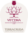 Terracruda - Azienda Vitivinicola in Fratterosa Pergola Vettina 2010 Front Label