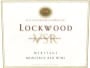 Lockwood Meritage Red VSR 1997 Front Label
