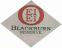 EI, EI, O & Company Blackburn Reserve Pinot Noir 2009 Front Label