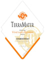 TerraMater Vineyard Reserve Chardonnay 2007 Front Label