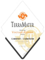 TerraMater Vineyard Reserve Cabernet Sauvignon/Carmenere 2006 Front Label