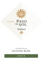 TerraMater Paso del Sol Sauvignon Blanc 2005 Front Label