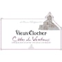 Arnoux et Fils Ventoux Vieux Clocher 2015 Front Label