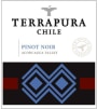 Terrapura Pinot Noir 2013 Front Label