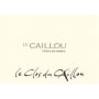 Clos du Caillou Cotes du Rhone Bouquet des Garrigues Blanc 2016 Front Label