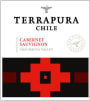 Terrapura Cabernet Sauvignon 2014 Front Label