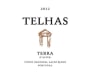 Terras d'Alter Telhas Branco 2012 Front Label