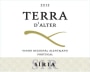 Terras d'Alter Siria 2012 Front Label