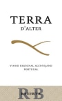Terras d'Alter Reserva Branco 2013 Front Label