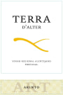 Terras d'Alter Arinto 2012 Front Label