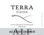 Terras d'Alter Terra d'Alter Alfrocheiro 2014 Front Label
