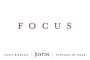 Justin Focus 2008  Front Label