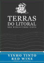 Terras do Litoral Tinto 2013 Front Label