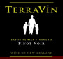 TerraVin Wines Eaton Family Vineyard Pinot Noir 2011 Front Label
