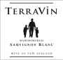 TerraVin Wines Sauvignon Blanc 2011 Front Label