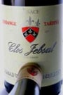 Zind-Humbrecht SGN Clos Jebsal Pinot Gris (half-bottle) 1998 Front Label
