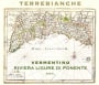 Terre Bianche Riviera Ligure di Ponente Vermentino 2012 Front Label