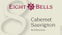 Eight Bells Winery Cabernet Sauvignon 2011 Front Label