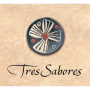 Tres Sabores Zinfandel 2014 Front Label