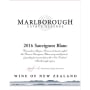 Marlborough Estate Reserve Sauvignon Blanc 2016 Front Label