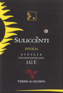 Terre di Giurfo Suliccenti Insolia 2014 Front Label