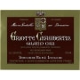 Rene Leclerc Griottes Chambertin Grand Cru 1999 Front Label