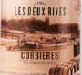 Val d'Orbieu Les Deux Rives Corbieres Rouge 1998 Front Label