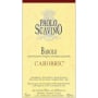 Paolo Scavino Barolo Carobric 2001 Front Label