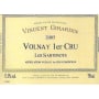 Vincent Girardin Volnay Les Santenots Premier Cru 2005 Front Label