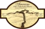 Terre di Leone s.r.l. Amarone della Valpolicella Classico 2005 Front Label