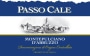 Terre di Poggio Srl Montepulciano d'Abruzzo Passo Cale 2012 Front Label