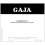 Gaja Barbaresco (1.5 Liter Magnum) 2014 Front Label