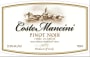 Terre di Poggio Srl Terre di Chieti Coste Mancini Pinot Noir 2011 Front Label