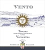 Terre di Talamo Toscana Vento Vermentino 2014 Front Label