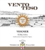 Terre di Talamo Toscana Vento Teso Viognier 2012 Front Label