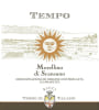 Terre di Talamo Morellino di Scansano Tempo 2011 Front Label