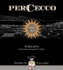 Terre di Talamo Maremma Toscana Percecco 2009 Front Label