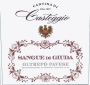Terre d'Oltrepo Sangue di Giuda Oltrepo Pavese Cantina di Casteggio 2013 Front Label