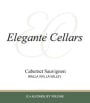 Elegante' Cellars Cabernet Sauvignon 2008 Front Label