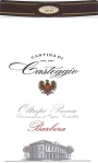 Terre d'Oltrepo Oltrepo Pavese Cantina di Casteggio Barbera 2010 Front Label