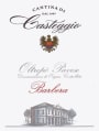 Terre d'Oltrepo Oltrepo Pavese Cantina di Casteggio Barbera 2011 Front Label