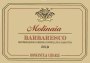 Terre Miroglio srl Bonfante & Chiarle Molinaia 2010 Front Label